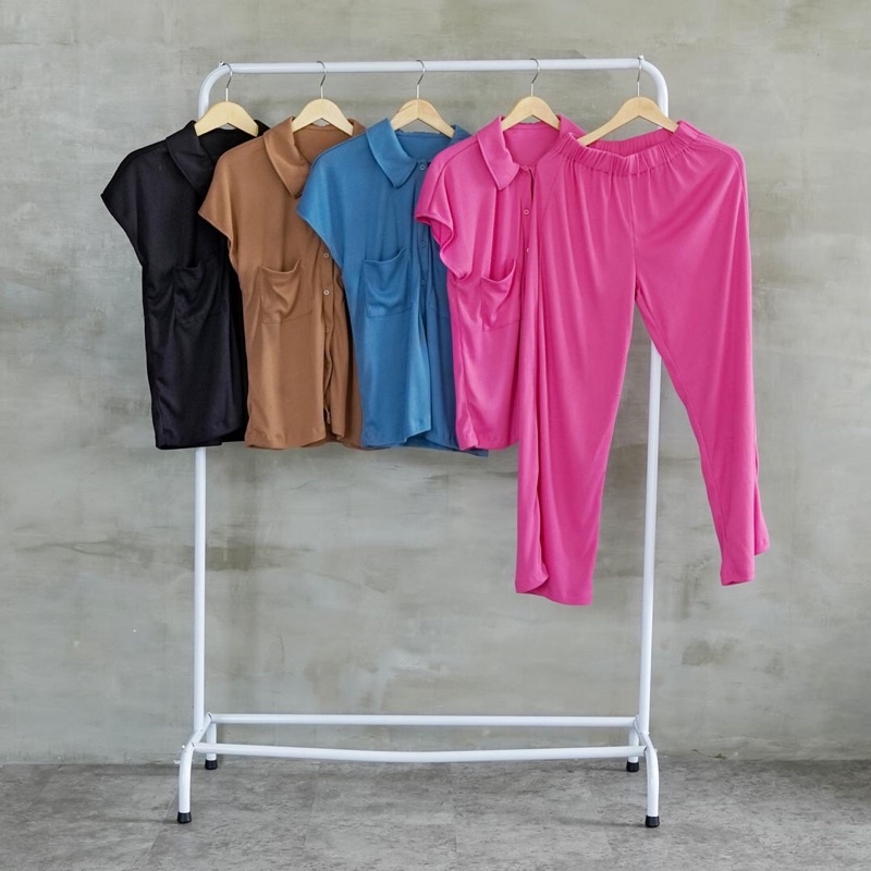 One set Glam knit