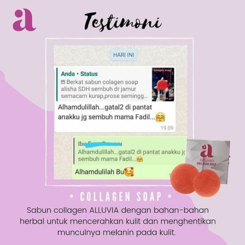 sabun alluvia