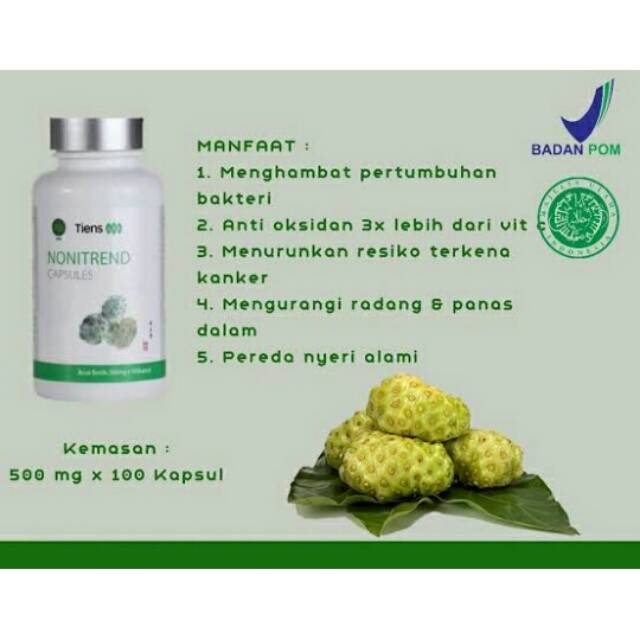 Pemutih nonitrend