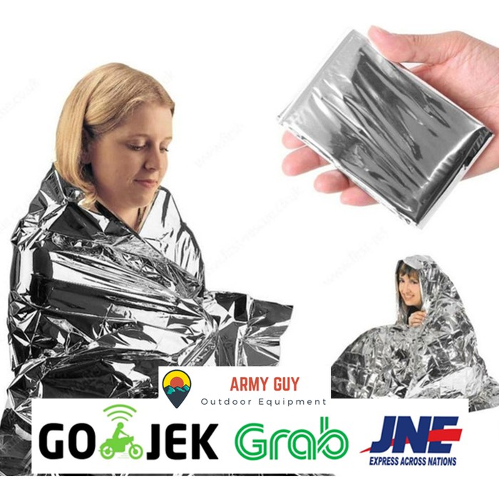 Termurah Emergency Blanket