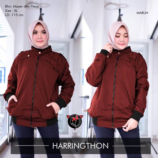 Harringthon jacket