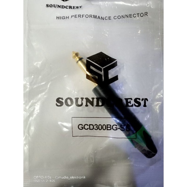 jack akai mono soundcrest