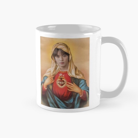 Mug Gelas Holy Taeyoly