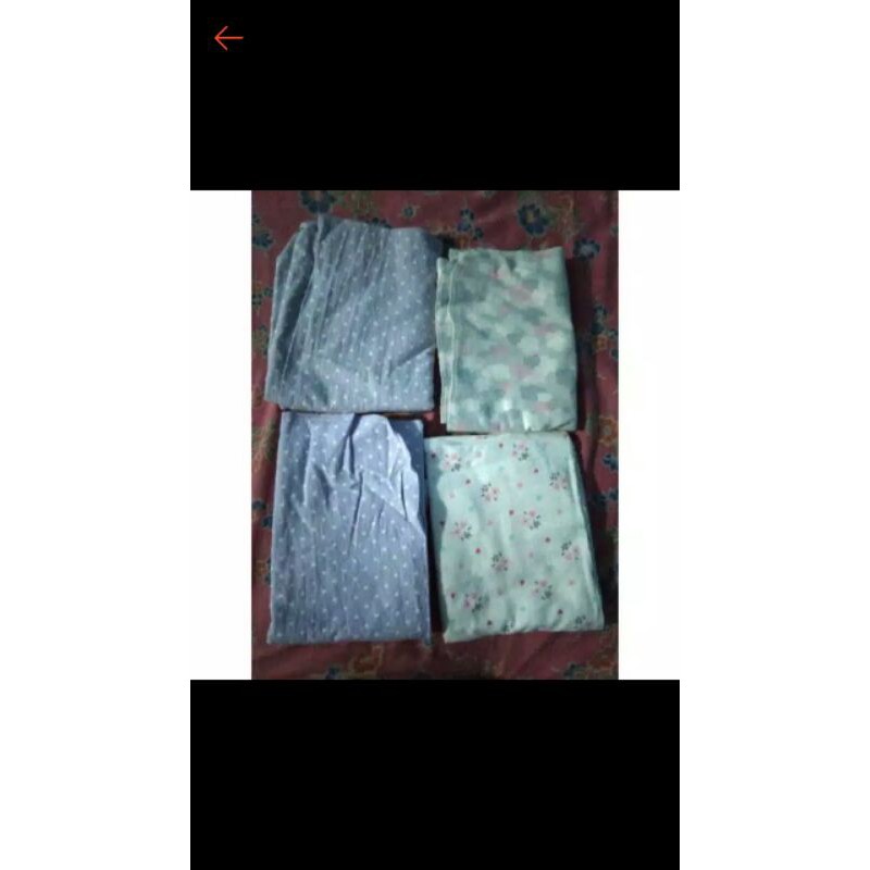 sold preloved bedong carter