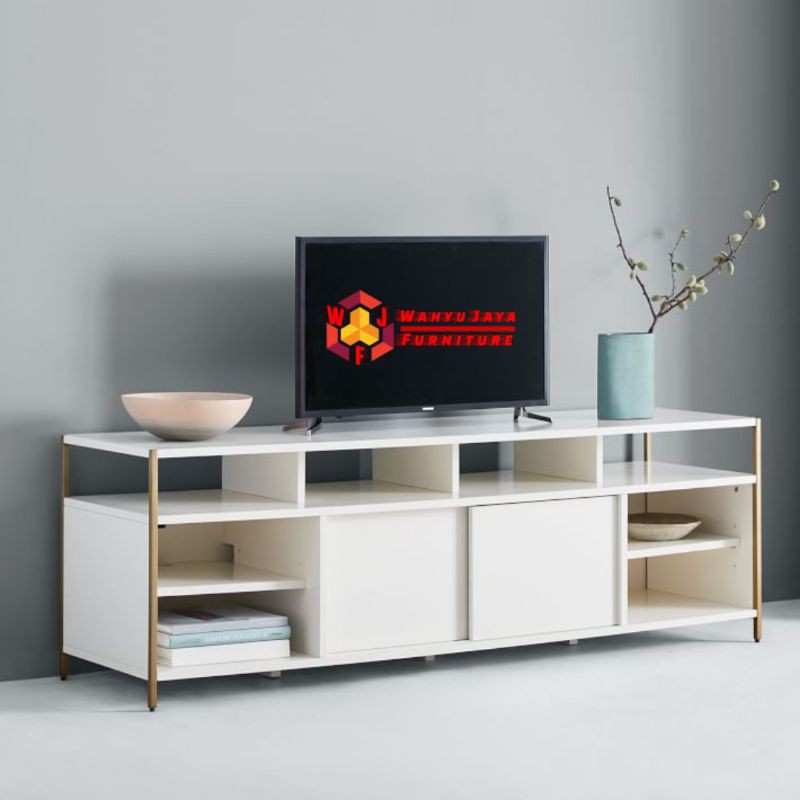 Meja TV Storage