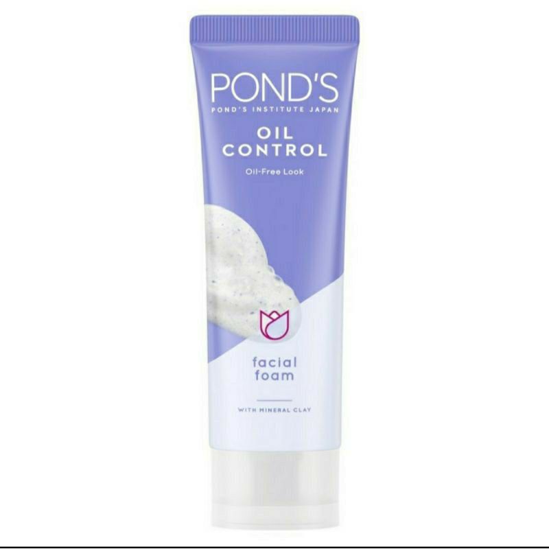 Ponds Oil Control Foam 50gr