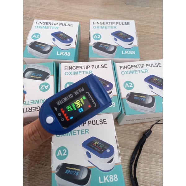 OXYMETER LK88 READY BISA GOSEND
