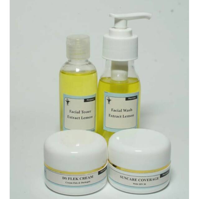 Paket hemat DS Flek