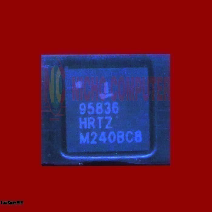 ISL 95836 HRTZ (16-021)