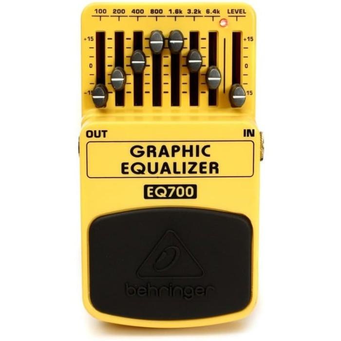 Music Behringer Eq700 Bmj