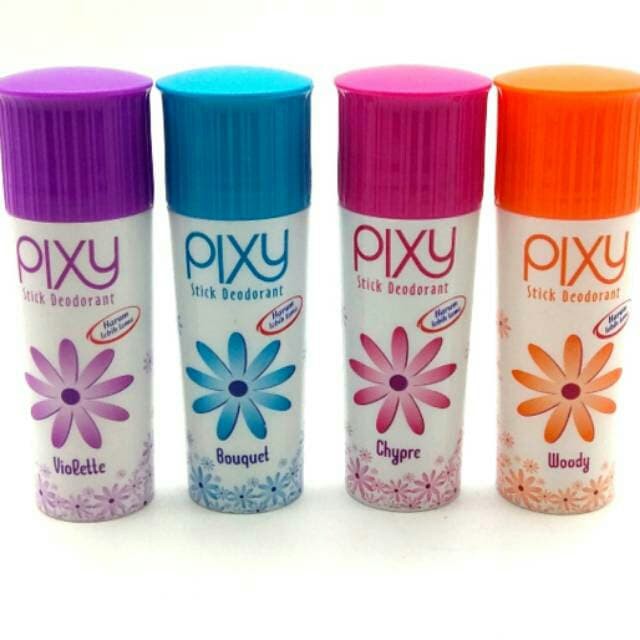 Pixy Deodoran Stick [34g]