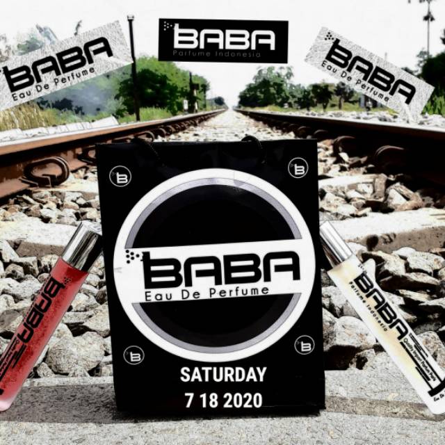 Baba Eau de parfume