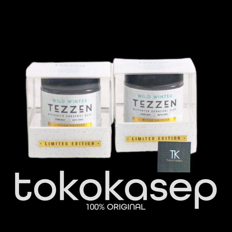 POMADE TEZZEN WILD WINTER