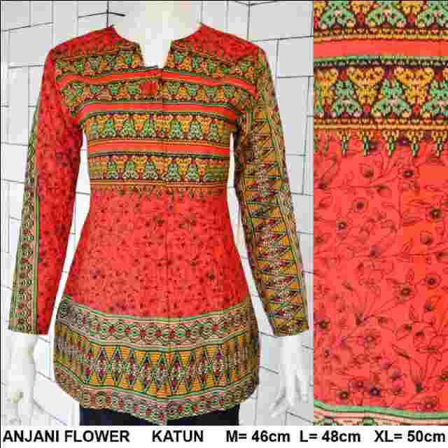 Blus / atasan wanita