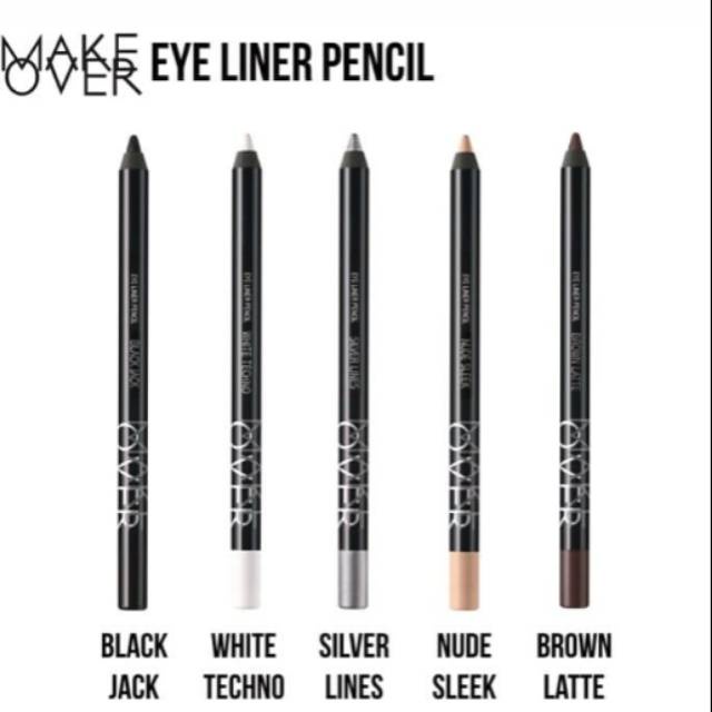 MAKE OVER EYELINER PENCIL