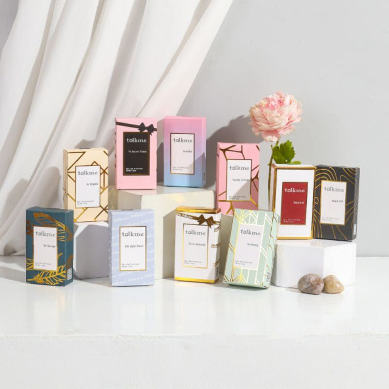 talk me inspired parfume 6ml