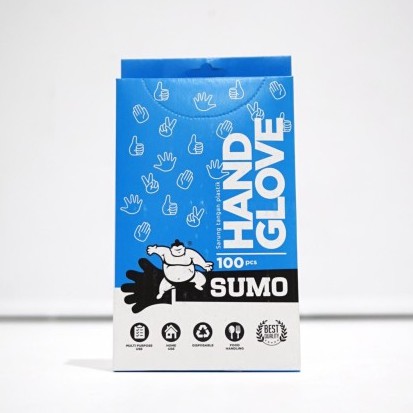 SUMO - HAND GLOVE 100PCS