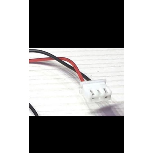 CONECTOR 3 PIN. HARGA PER PCS
