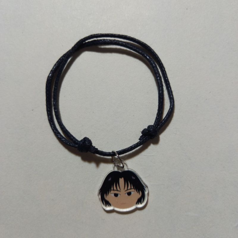 Kang Sae byeok's squid game bracelet