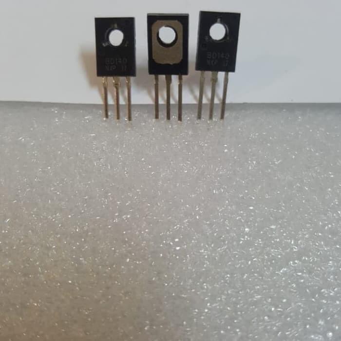 10 Pcs. Transistor BD 140 ,BD140