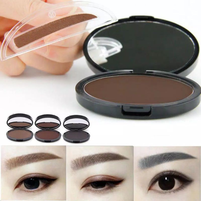Eyebrow stamp / cetakan alis eyebrow