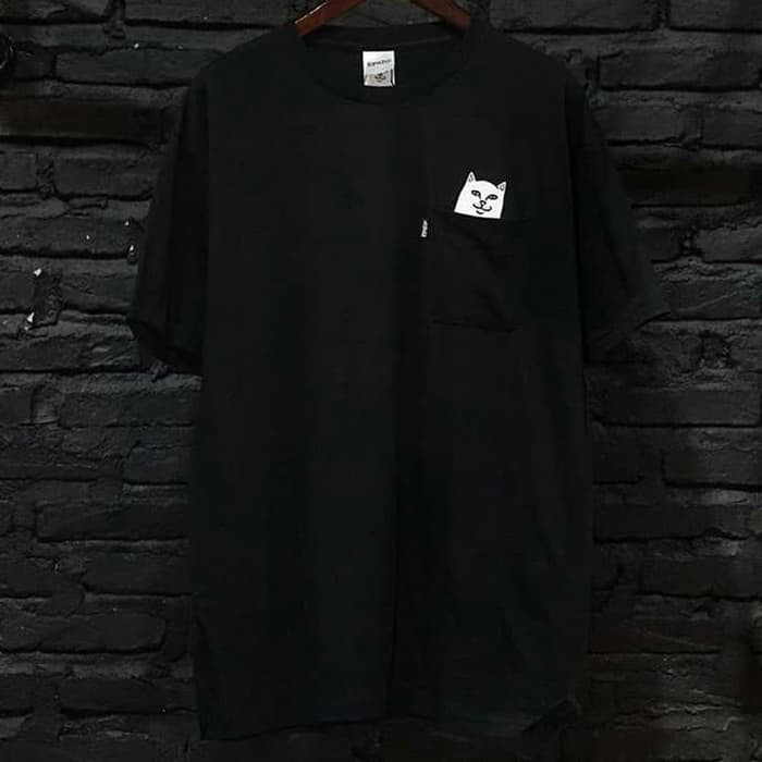 RIPNDIP Lordnermal Pocket Tee