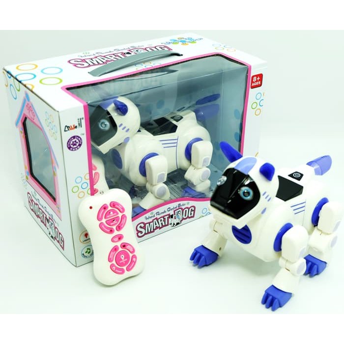 MAINAN ANAK R/C SMART DOG