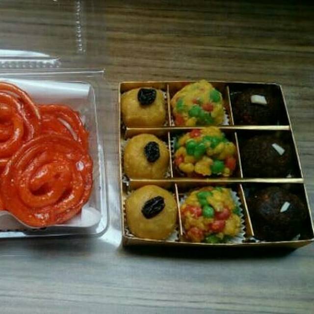 Paket lado jalebi