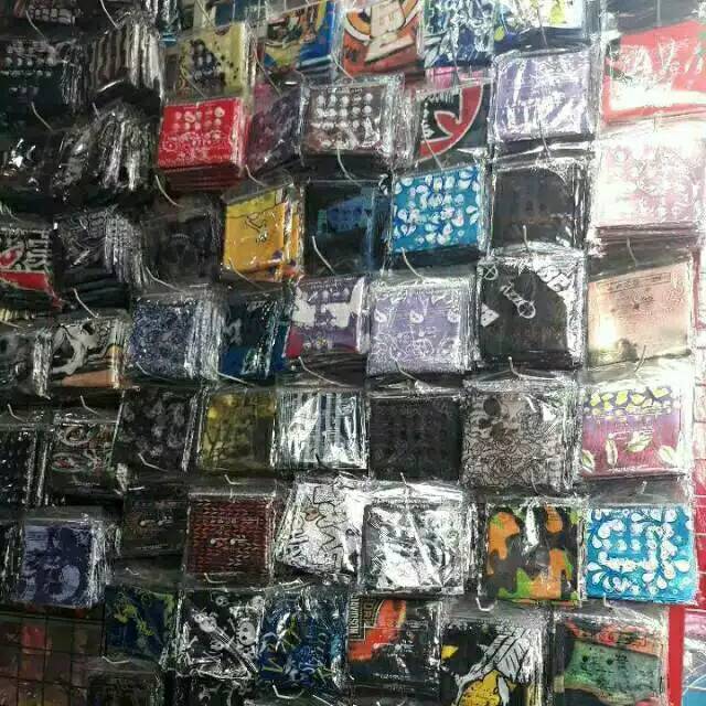 masker baff multifungsi