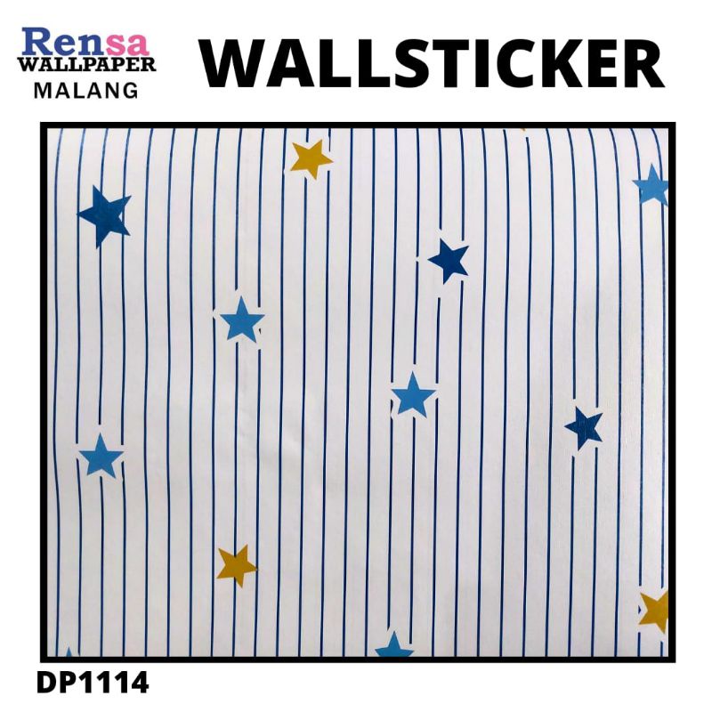 Wallsticker Dp1114
