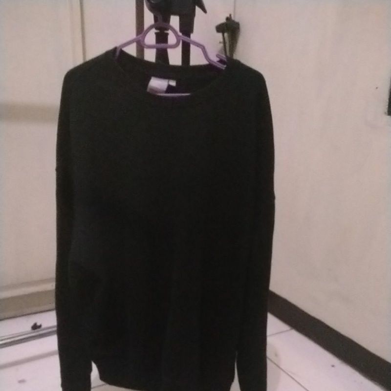 crewneck spao