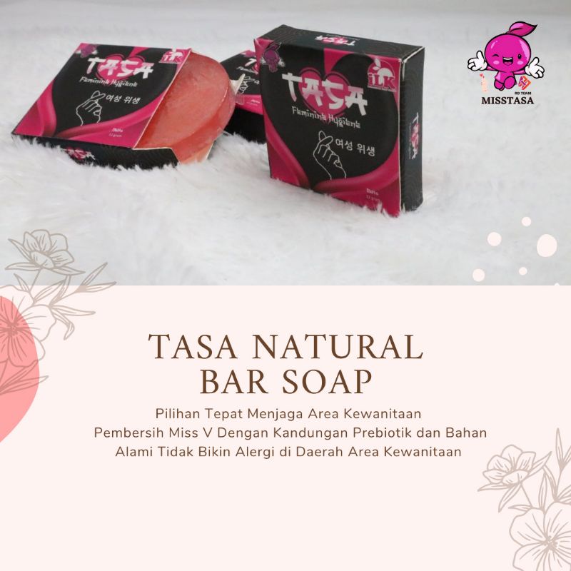 sabun Miss tassa