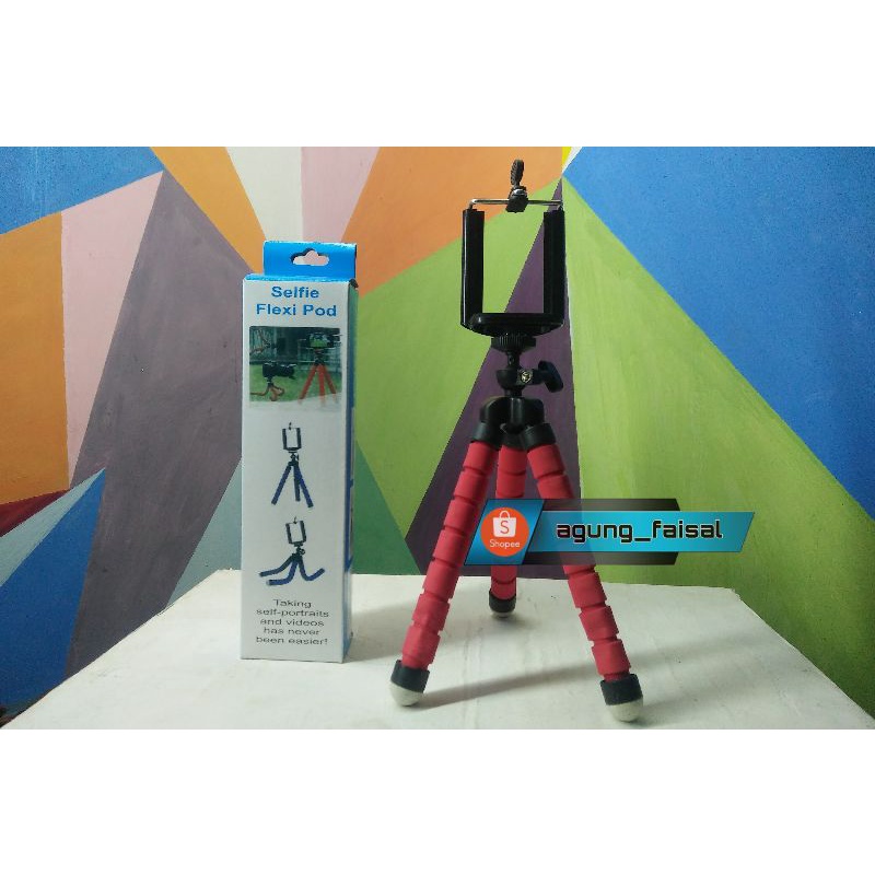 Tripod Spider Mini