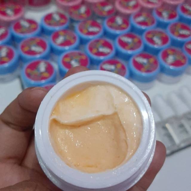CREAM SIANG NORMAL