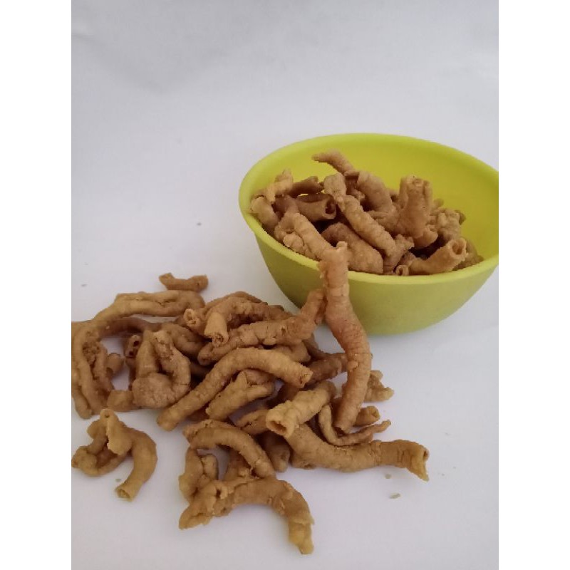 KERIPIK USUS AYAM