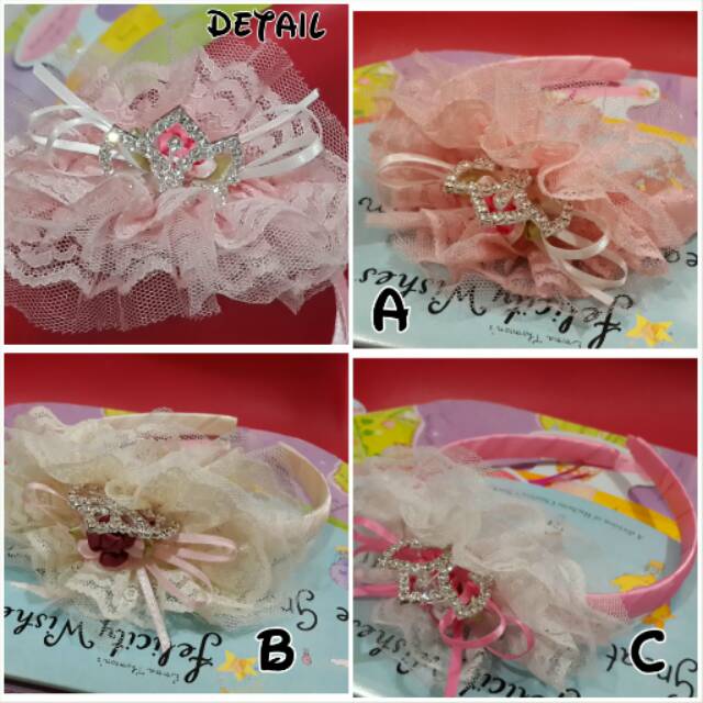 Bando Crown Princess