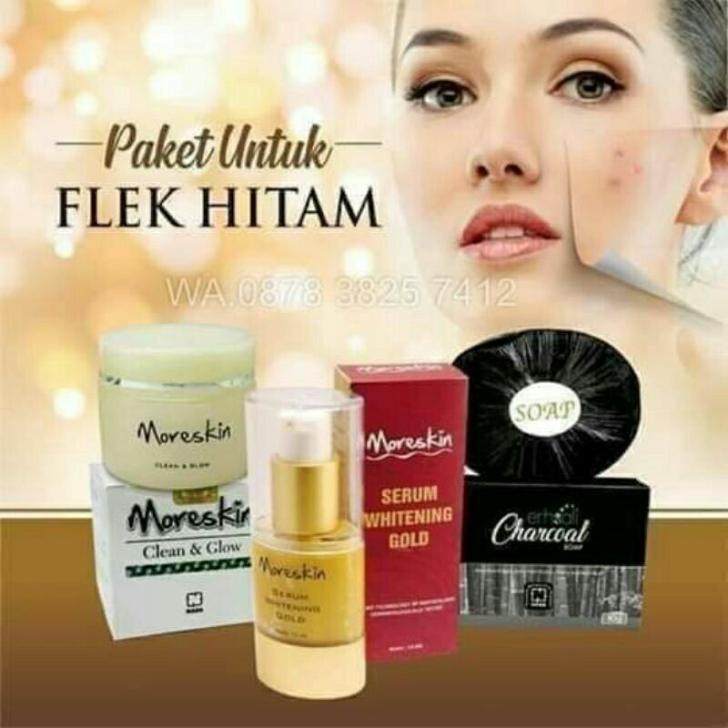 PAKET FLEK HITAM