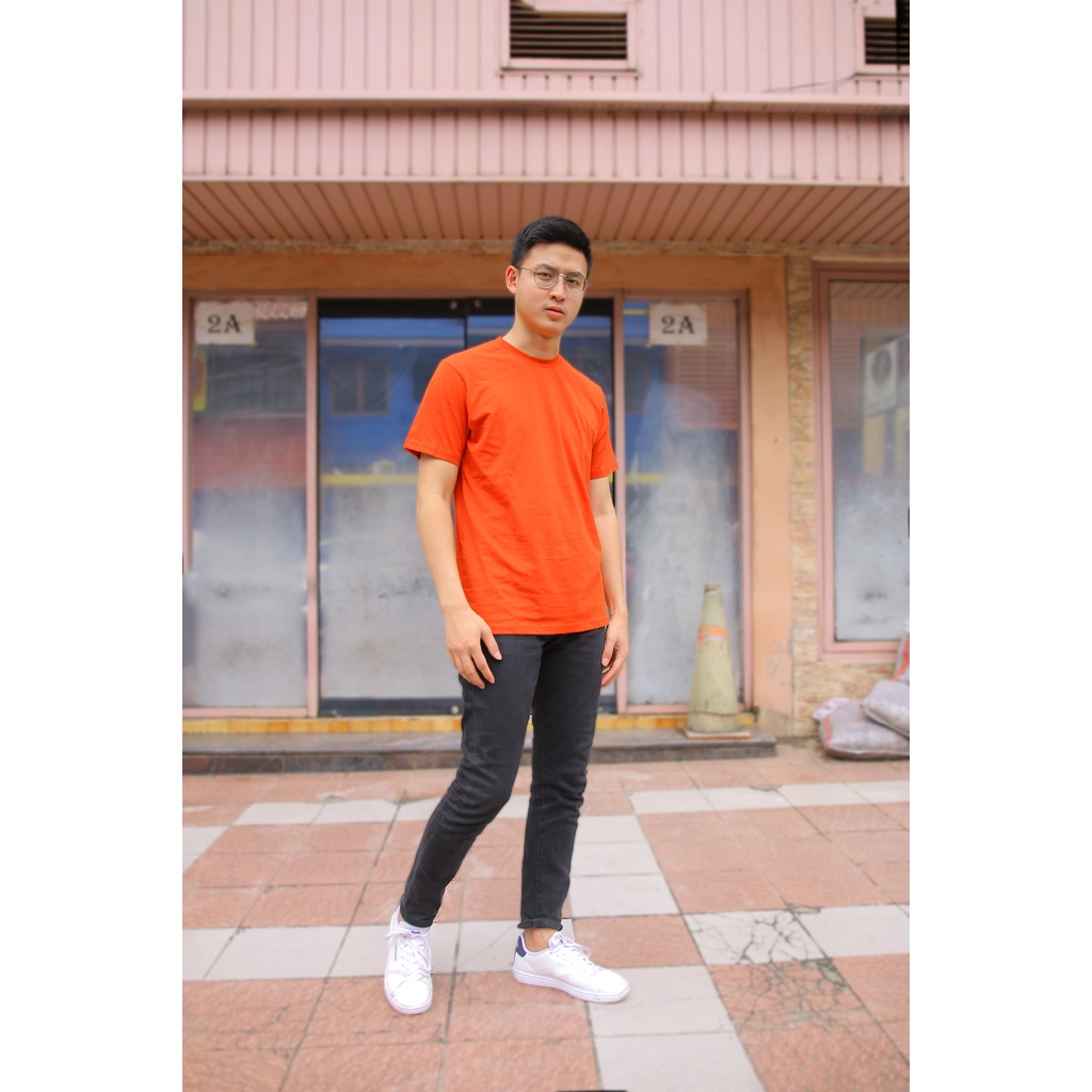 WABISABI Kaos Polos Premium / BASIC / Kaos Polos
