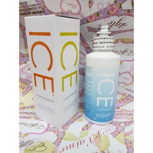 CAIRAN SOFTLENS ICE 150 ML