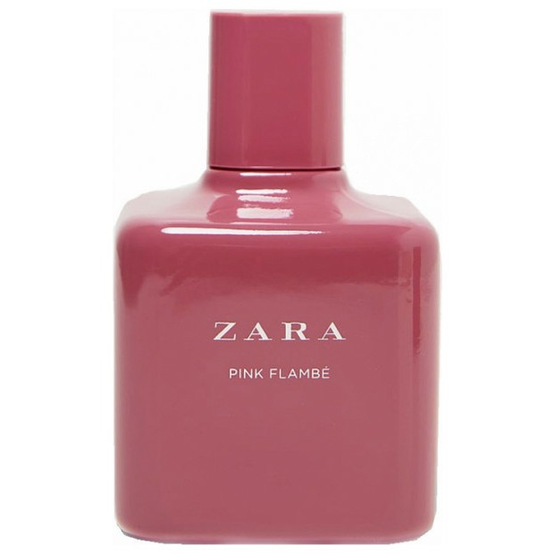 Zara Pink Flambe