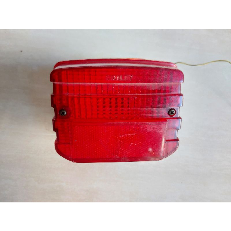 lampu belakang