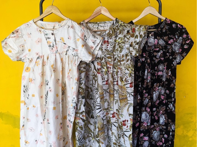 DASTER SAMBUNG/HOMEDRESS