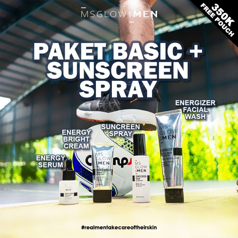 ms glow for men