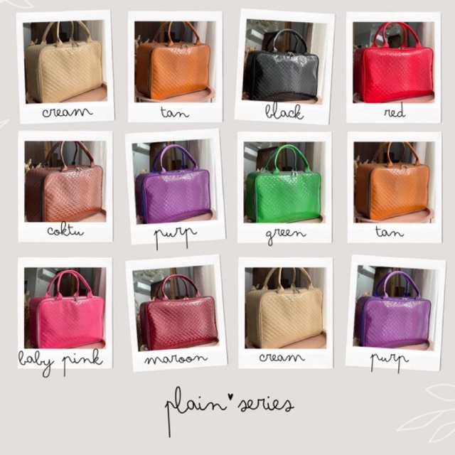 Koper Mini / Plain