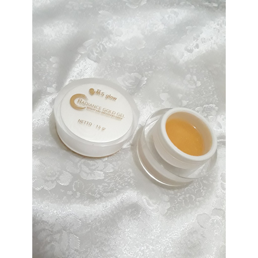 Radiance Gold MS Glow
