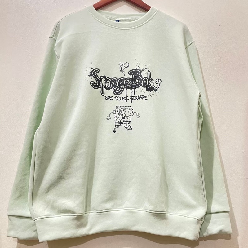 CREWNECK HNM SPONGEBOBS TOSCA