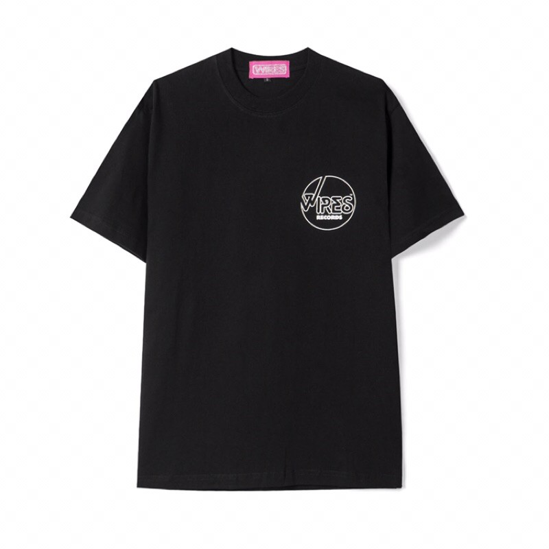 Stiff T-shirt Black