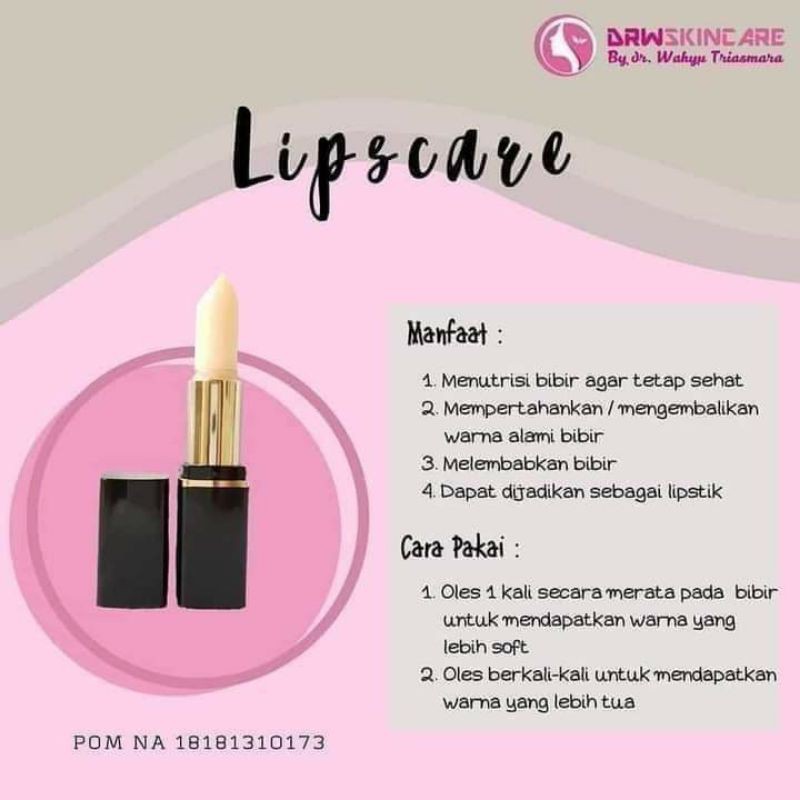 lipstik drw