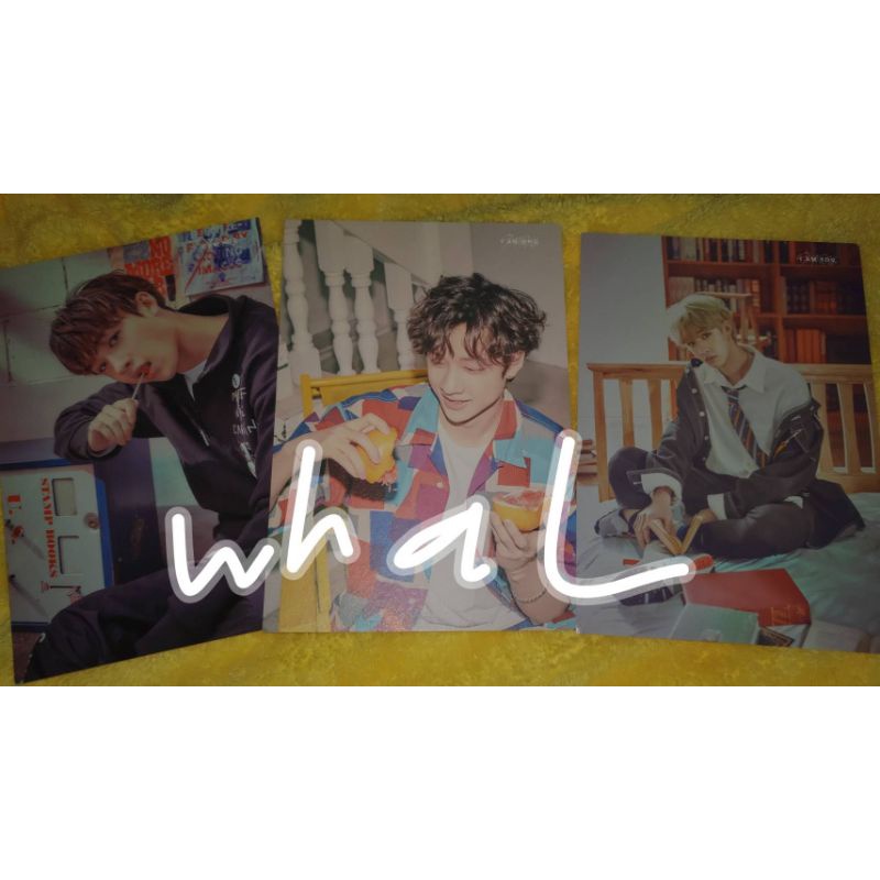 POSTCARD SKZ