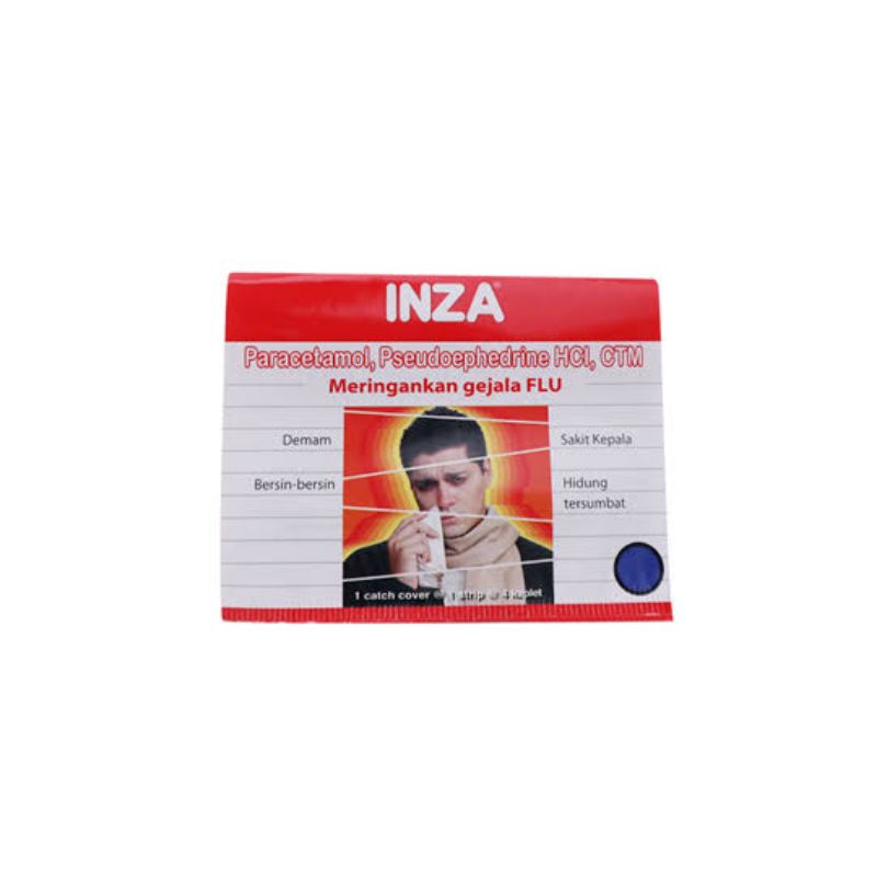 Inza 4 Tablet